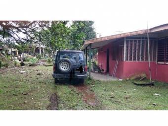 VENTA DE CASA, HEREDIA, SARAPIQUI