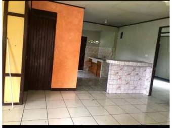 VENTA DE CASA, HEREDIA, SARAPIQUI