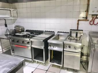 Se vende dos locales comerciales para restaurante equipados en San Pedro 23-2695, $ 330,000, 1, San José, Montes de Oca