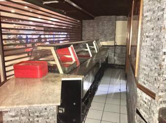 Se vende dos locales comerciales para restaurante equipados en San Pedro 23-2695, $ 330,000, 1, San José, Montes de Oca