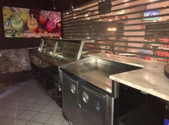 Se vende dos locales comerciales para restaurante equipados en San Pedro 23-2695, $ 330,000, 1, San José, Montes de Oca