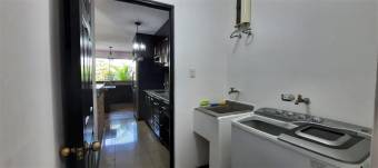 Se alquila casa con preciosa terraza BBQ en la guacima Alajuela 23-3417