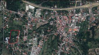 Large land for sale in Turrucares, Alajuela 
