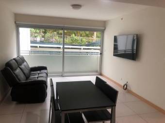 Se alquila apartamento semi amueblado en Ulloa Heredia 23-3144