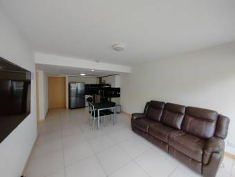 Se alquila apartamento semi amueblado en Ulloa Heredia 23-3144