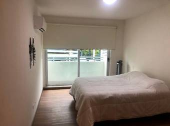 Se alquila apartamento semi amueblado en Ulloa Heredia 23-3144