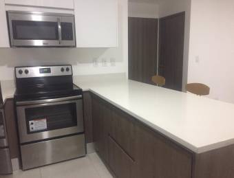 Se alquila apartamento con linea blanca en San Rafael de Alajuela 23-3203