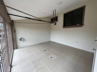 Se vende casa en residencial, Mercedes Norte, Heredia #1904