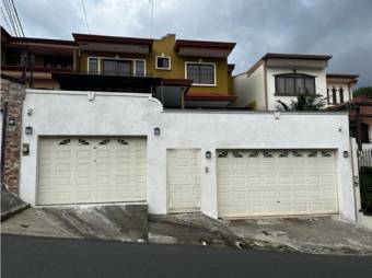 Venta de casa en Ayarco Sur, Curridabat, San José.