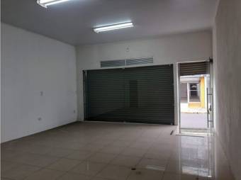 ALQUILER DE LOCAL COMERCIAL, ALAJUELA CENTRO