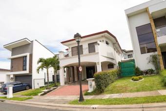 VENTA DE CASA EN FRANCOSTA, HEREDIA