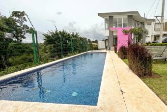 VENTA DE CASA EN CONDOMINIO, ULLOA DE HEREDIA