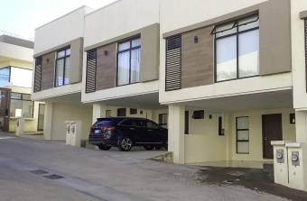 VENTA DE CASA EN CONDOMINIO, MORAVIA