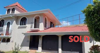 Venta de espectacular casa en San Isidro Coronado, MLS #23-2263 Price $199,000