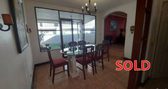 Venta de espectacular casa en San Isidro Coronado, MLS #23-2263 Price $199,000