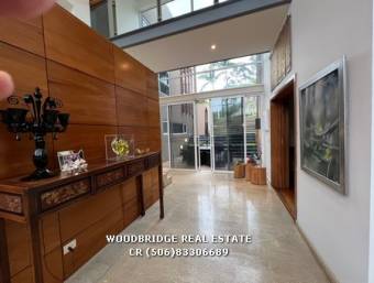 Luxury home for sale Escazu /gated community