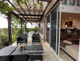 Luxury home for sale Escazu /gated community