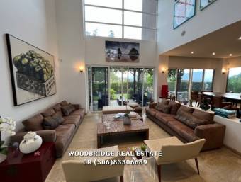 Luxury home for sale Escazu /gated community