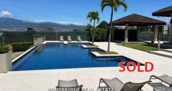 Escazu luxury home for sale $1.150.000 /view, gardens