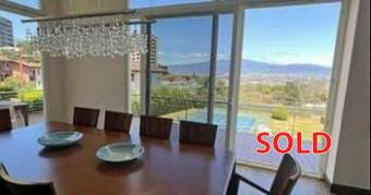 Escazu luxury home for sale $1.150.000 /view, gardens