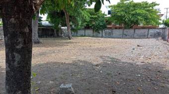 VENTA Lote frente al mar, Paseo de los Turistas, Puntarenas