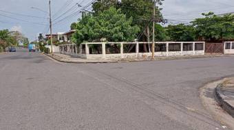 VENTA Lote frente al mar, Paseo de los Turistas, Puntarenas