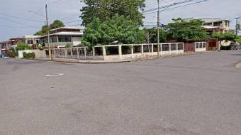 VENTA Lote frente al mar, Paseo de los Turistas, Puntarenas