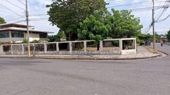 VENTA Lote frente al mar, Paseo de los Turistas, Puntarenas