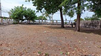 VENTA Lote frente al mar, Paseo de los Turistas, Puntarenas