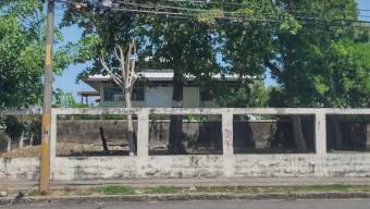 VENTA Lote frente al mar, Paseo de los Turistas, Puntarenas