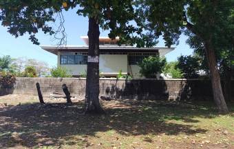 VENTA Lote frente al mar, Paseo de los Turistas, Puntarenas