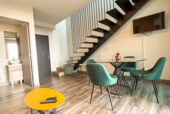 VENTA DE APARTAMENTO EN NUNCIATURA AMUEBLADO