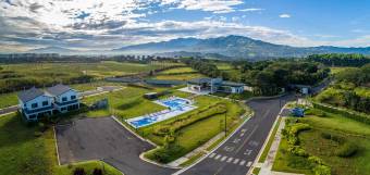 VENTA Lote en condominio Villa del Sol, Alajuela