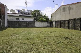 VENTA DE TERRENO CON USO DE SUELO COMERCIAL, DESAMPARADOS