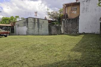 VENTA DE TERRENO CON USO DE SUELO COMERCIAL, DESAMPARADOS