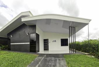 VENTA DE CASA EL ENCANTO EN CHACHAGUA DE ALAJUELA