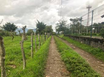 VENTA DE TERRENO EN SAN RAFAEL DE CORONADO