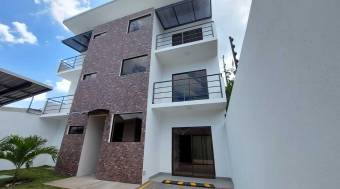 Excelente Edificio con 3 Apartamentos de Lujo en MonteOcaSanRafael en Venta. CG-23-1036, ₡ 204,000,000, 6, San José, Montes de Oca