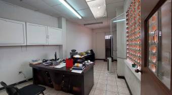 Excelente Local Comercial en SanJoseHospital en Venta. CG-23-3385, ₡ 195,000,000, 1, San José, San José