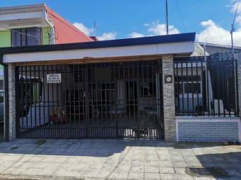 MLS-23-1367 VENTA LOTE CON CASA SAN RAFAEL HEREDIA