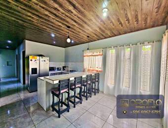 HOUSE FOR SALE FOUR BEDROOMS. GRECIA, ALAJUELA #20308lm