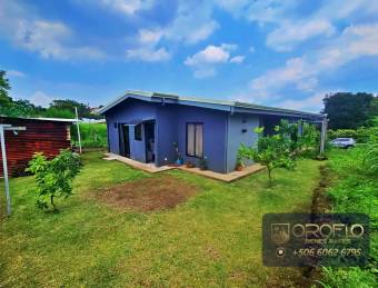 HOUSE FOR SALE FOUR BEDROOMS. GRECIA, ALAJUELA #20308lm