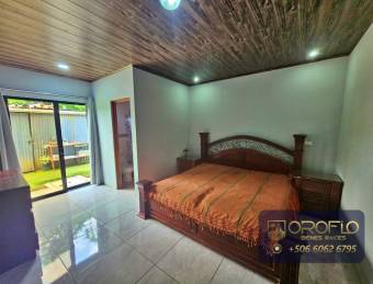 HOUSE FOR SALE FOUR BEDROOMS. GRECIA, ALAJUELA #20308lm