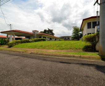 Lot for sale in La Guacima, Alajuela