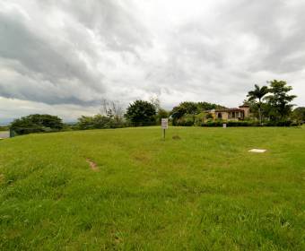 Lot for sale in Hacienda Los Reyes, Guacima