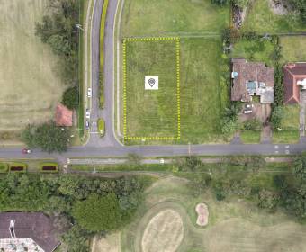 Lot for sale in Hacienda Los Reyes, Guacima