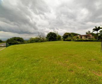 Lot for sale in Hacienda Los Reyes, Guacima