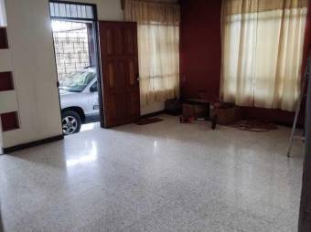 Se vende casa de 2 niveles en San Sebastián de San José 24-1422