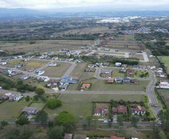 Lotes a la venta en Condominio Los Manzanos Guacima