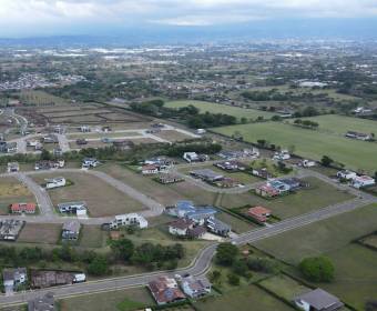 Lotes a la venta en Condominio Los Manzanos Guacima